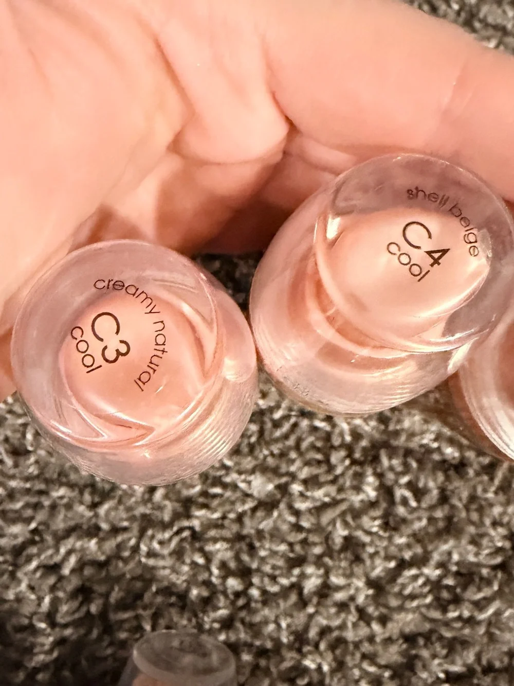 L’oréal True Match Lumi Healthy Luminous Makeup - 1 per order
